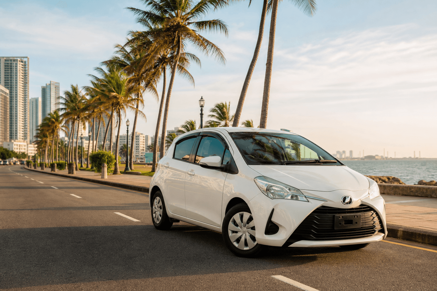 Cultural Discovery private tour with Toyota Axio — Kiara Tours Sri Lanka