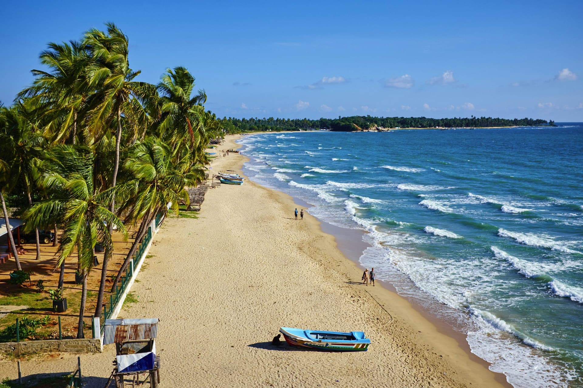 Mirissa, South Coast — private tour destination with Kiara Tours